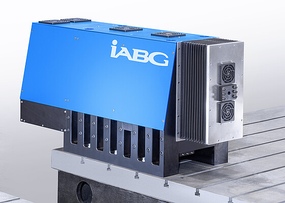 Electric linear actuator with high precision, dynamics and energy efficiency for a wide range of industrial applications